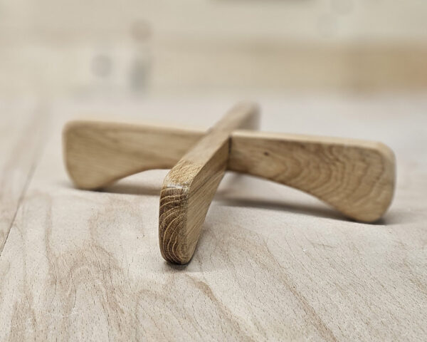 Wooden Trivet For Hot Pans - FREE Template - Image 2