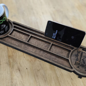 Desk Tidy Build - FREE Laser Cut List